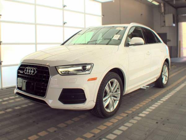 2016 Audi Q3 2.0T quattro Premium Plus
