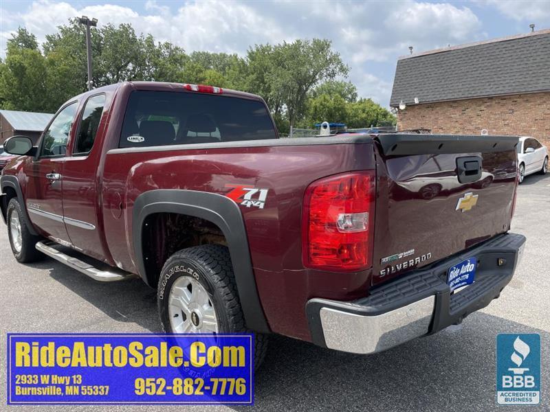 Chevrolet Silverado 1500  2012