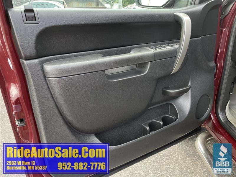 Chevrolet Silverado 1500  2012