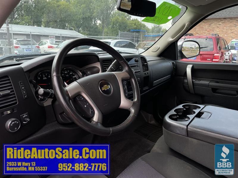 Chevrolet Silverado 1500  2012