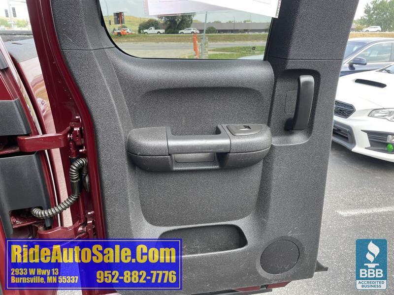 Chevrolet Silverado 1500  2012