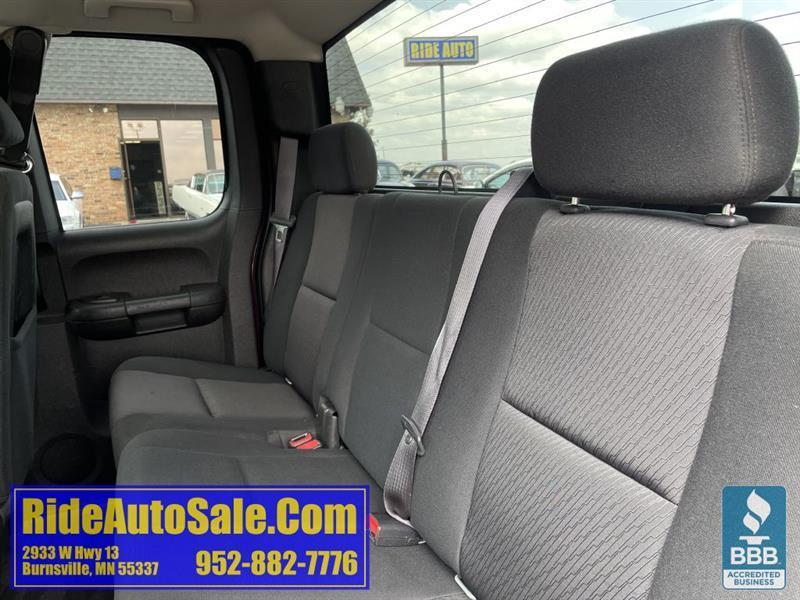 Chevrolet Silverado 1500  2012
