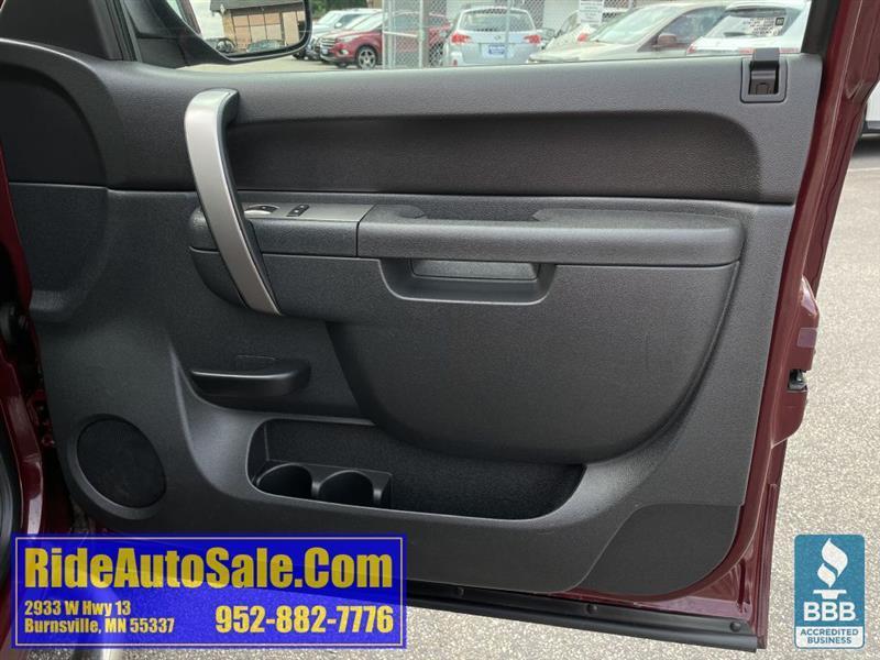 Chevrolet Silverado 1500  2012