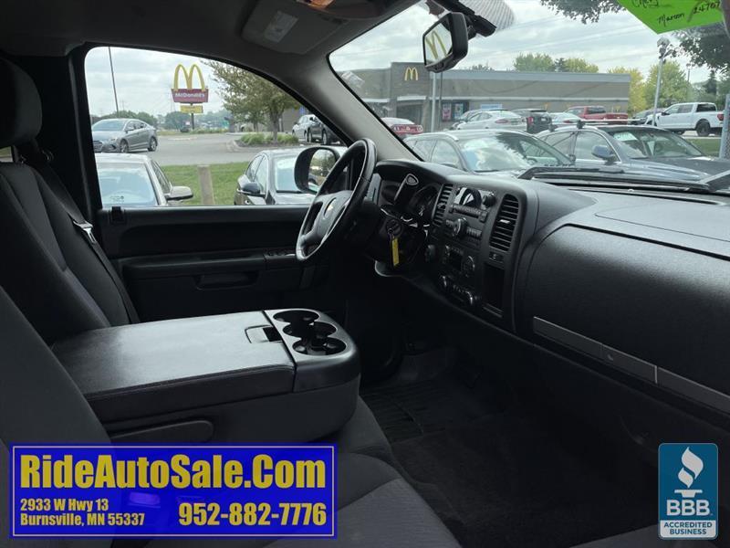 Chevrolet Silverado 1500  2012
