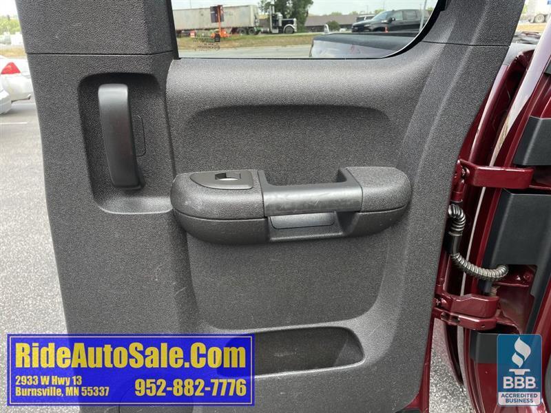 Chevrolet Silverado 1500  2012