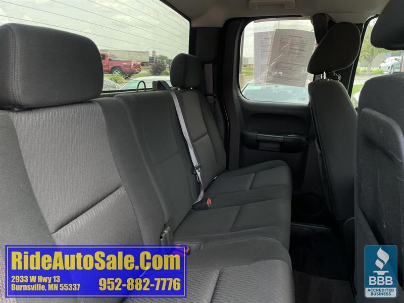 Chevrolet Silverado 1500  2012