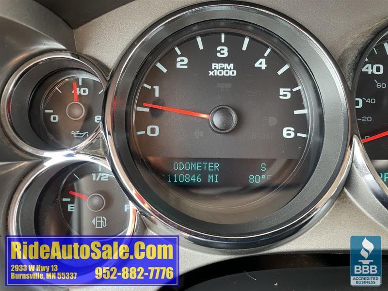 Chevrolet Silverado 1500  2012