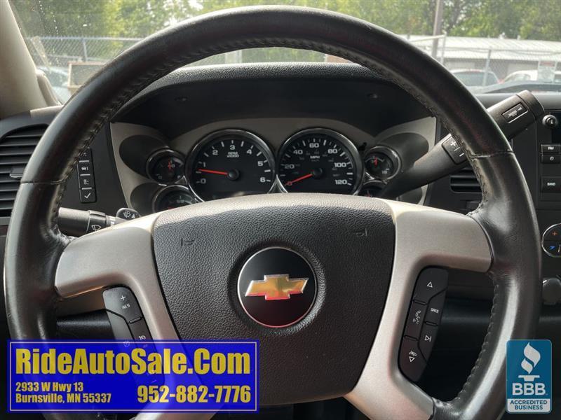Chevrolet Silverado 1500  2012