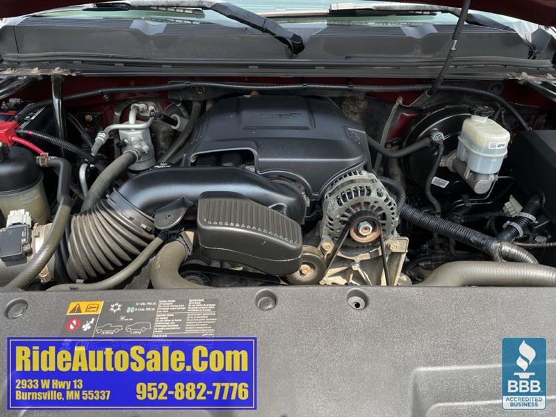 Chevrolet Silverado 1500  2012