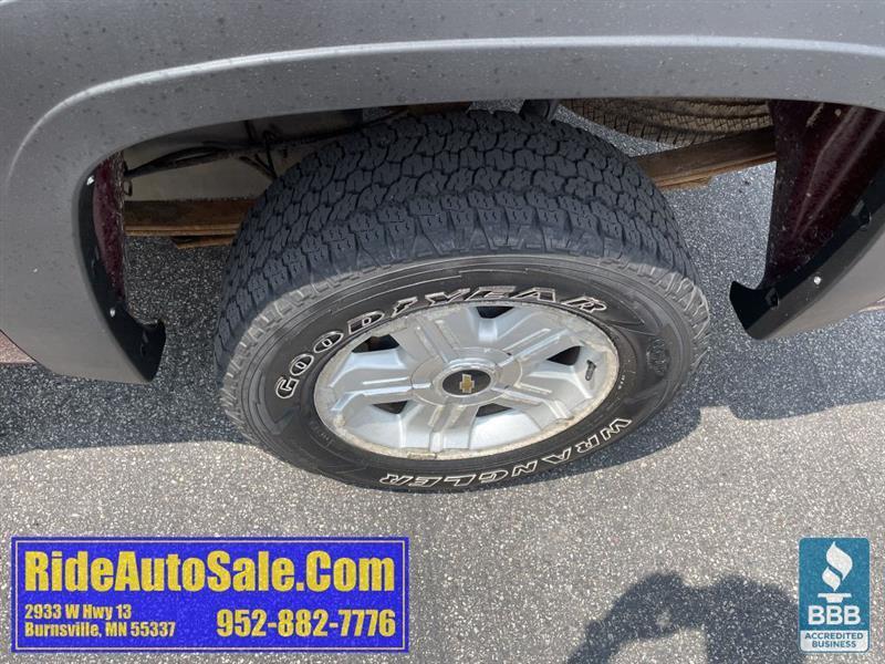 Chevrolet Silverado 1500  2012