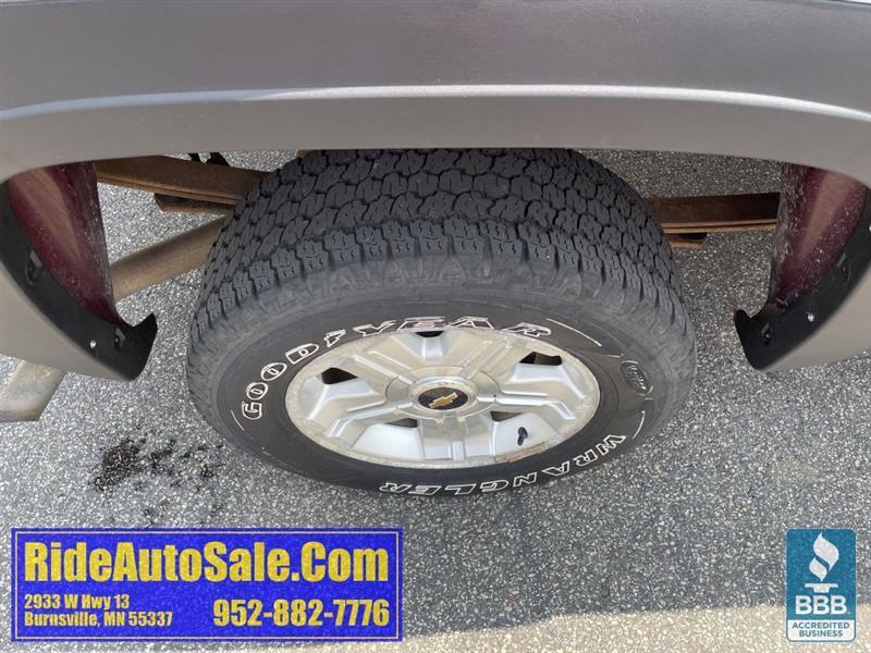 Chevrolet Silverado 1500  2012