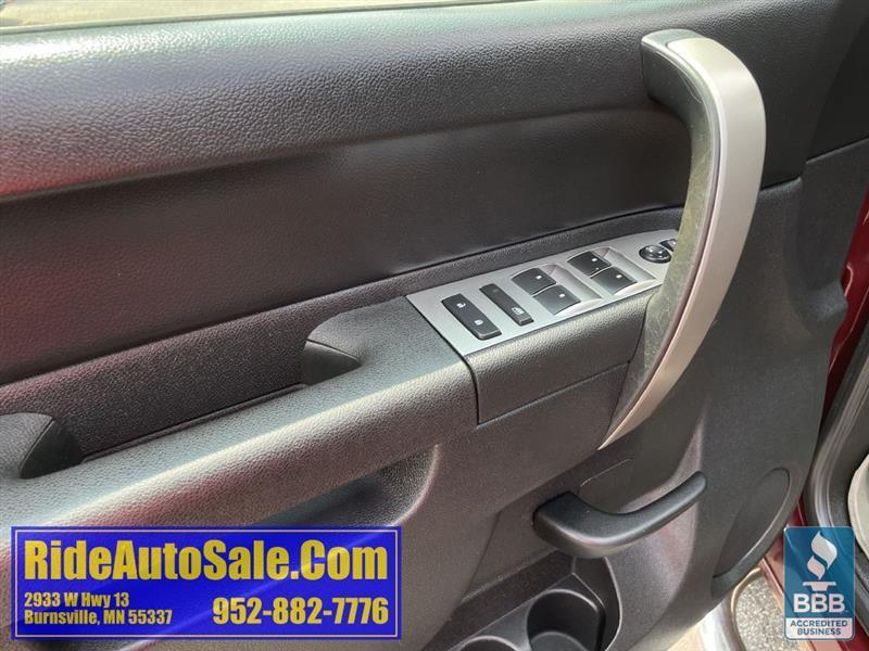 Chevrolet Silverado 1500  2012