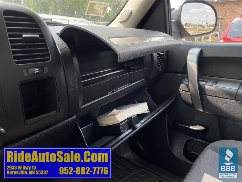 Chevrolet Silverado 1500  2012