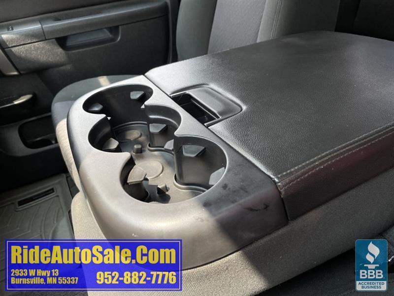 Chevrolet Silverado 1500  2012