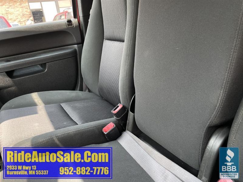 Chevrolet Silverado 1500  2012