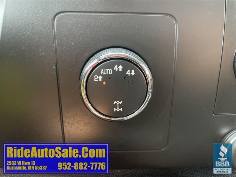 Chevrolet Silverado 1500  2012