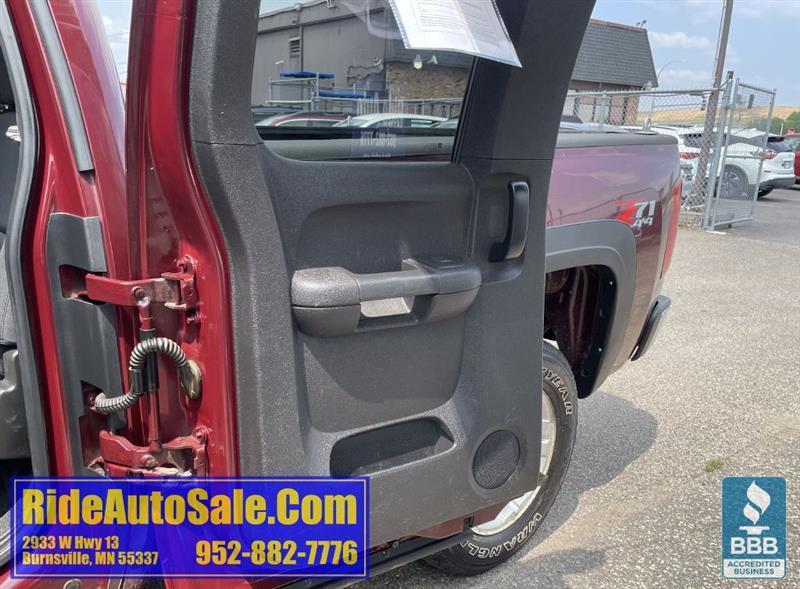 Chevrolet Silverado 1500  2012
