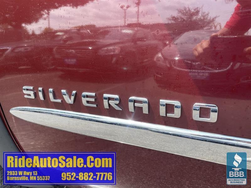Chevrolet Silverado 1500  2012