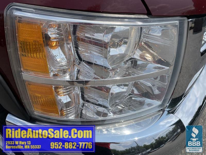 Chevrolet Silverado 1500  2012