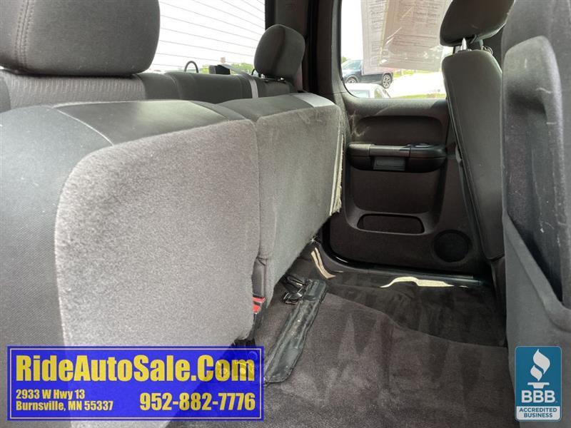 Chevrolet Silverado 1500  2012