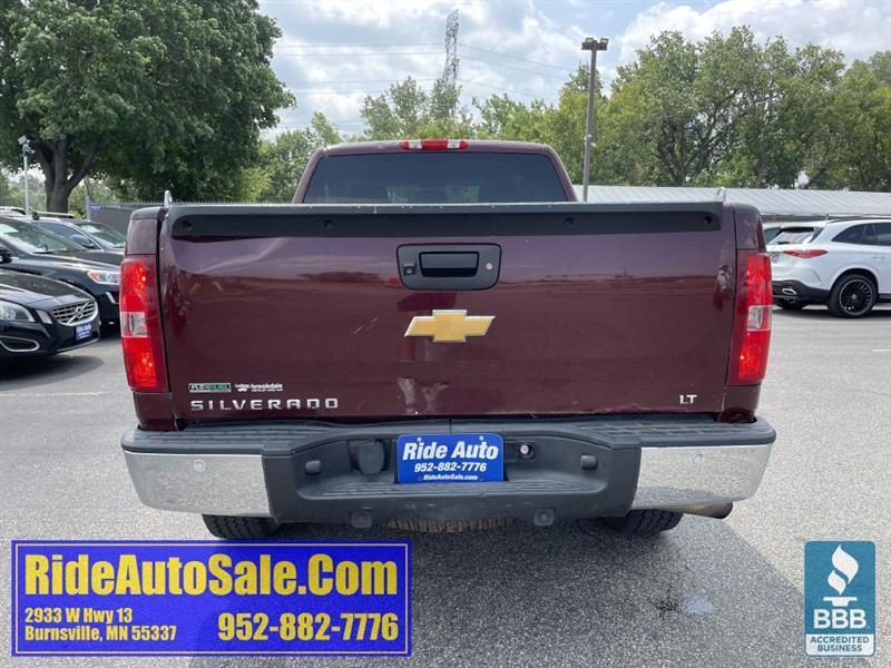 2012 Chevrolet Silverado 1500 LT, Extended cab 4dr, 4x4 Z71, 5.3 V8, 1 owner !