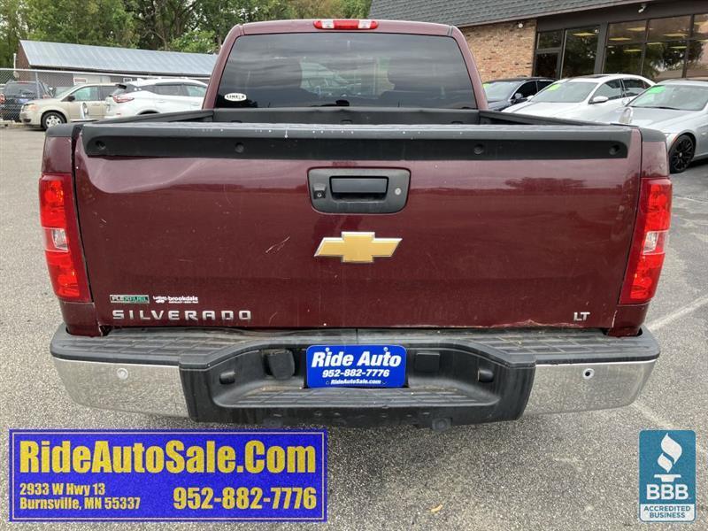Chevrolet Silverado 1500  2012