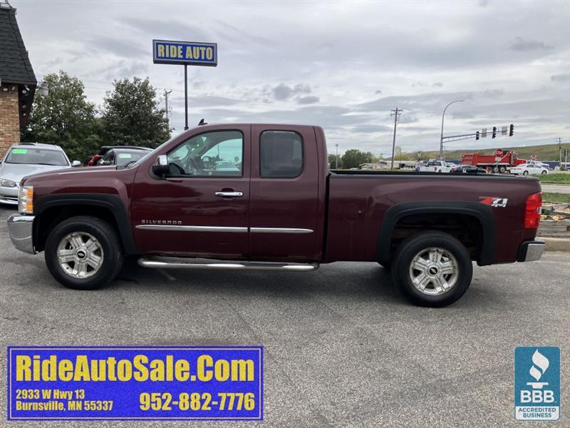 Chevrolet Silverado 1500  2012