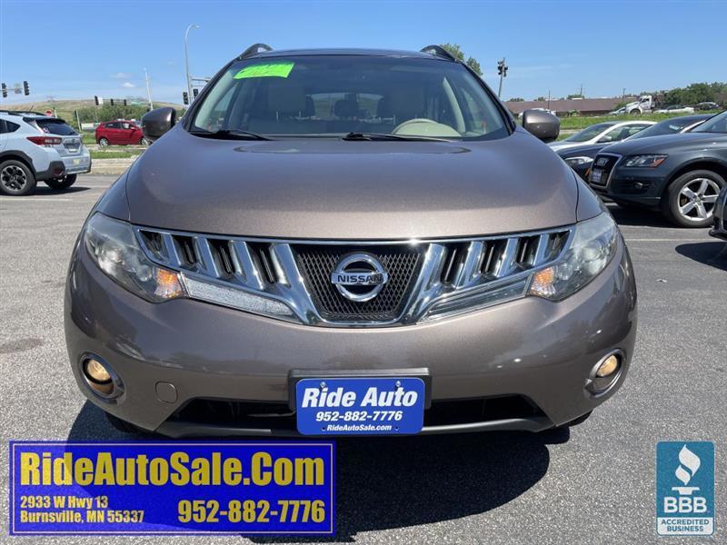 Nissan Murano  2009