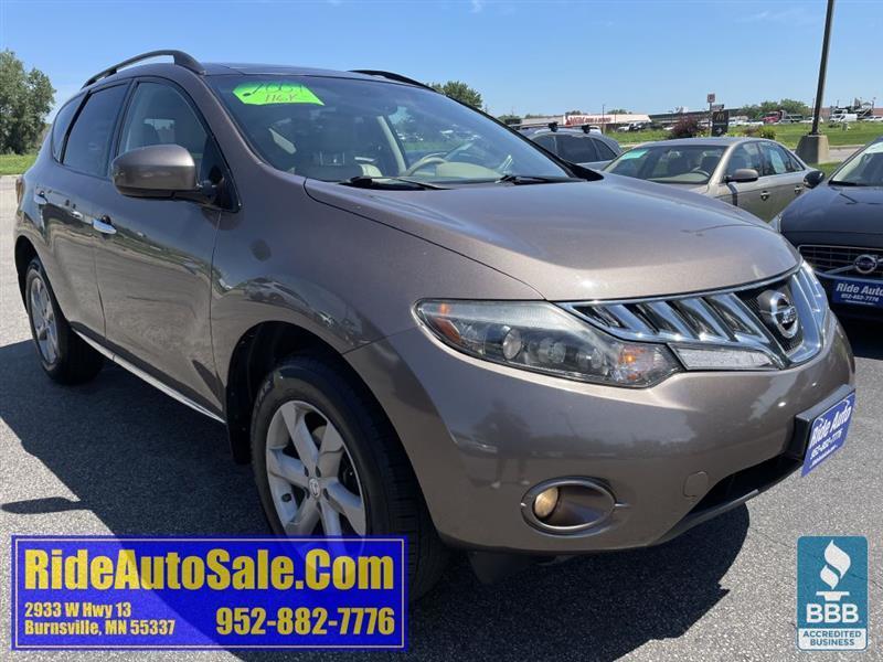 Nissan Murano  2009