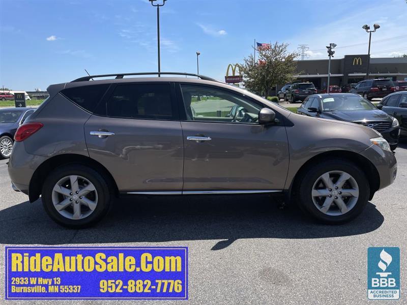 Nissan Murano  2009