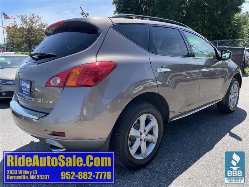 Nissan Murano  2009