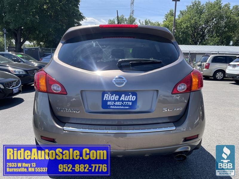 Nissan Murano  2009