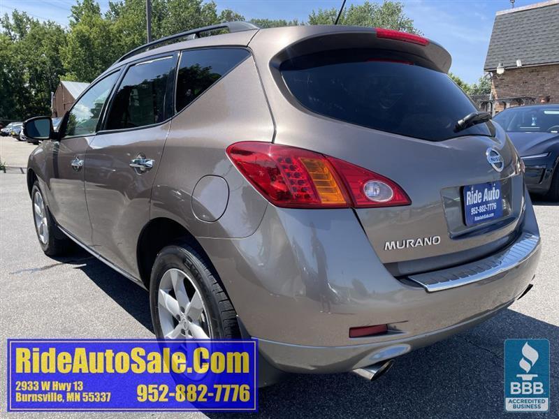 Nissan Murano  2009