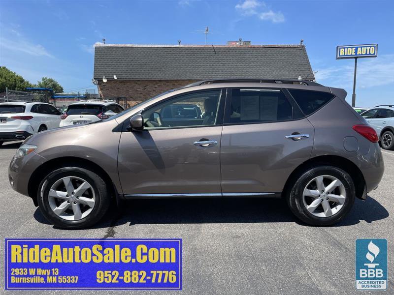 Nissan Murano  2009