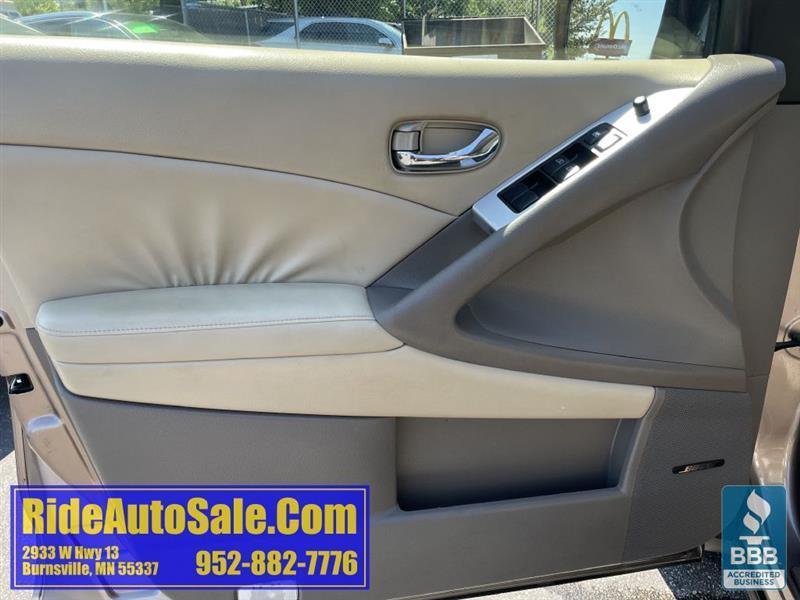 Nissan Murano  2009