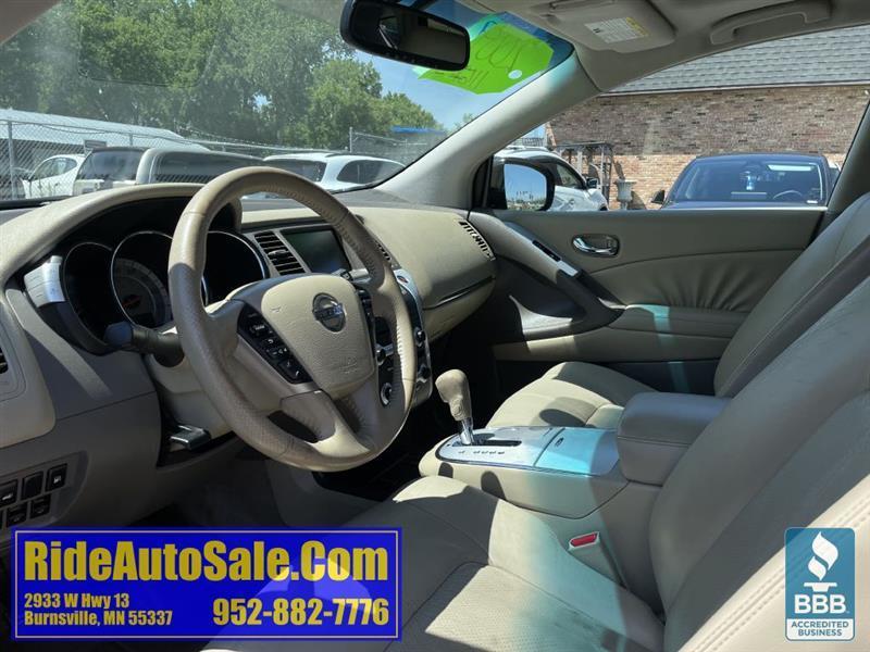 Nissan Murano  2009
