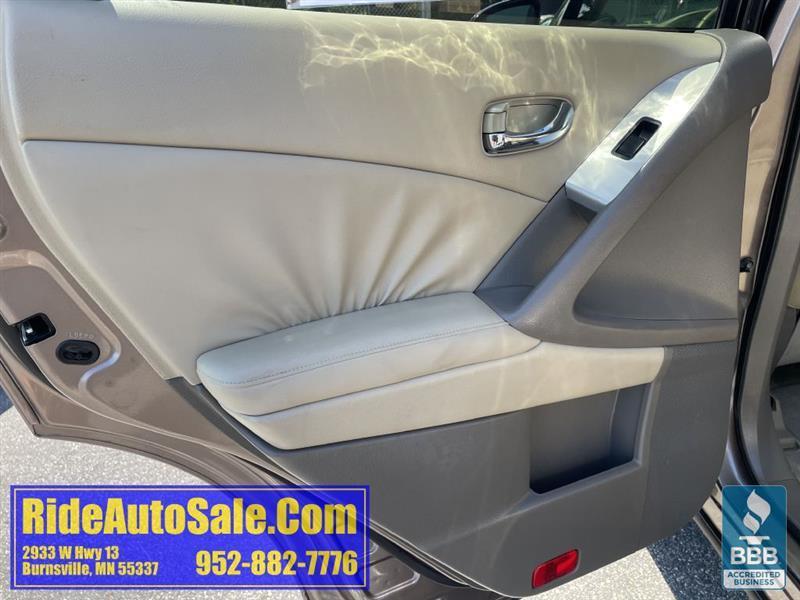 Nissan Murano  2009