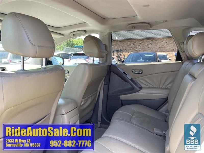 Nissan Murano  2009
