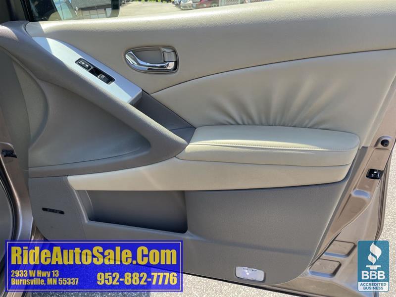 Nissan Murano  2009