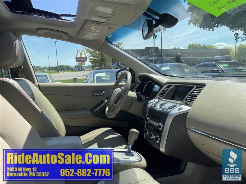 Nissan Murano  2009