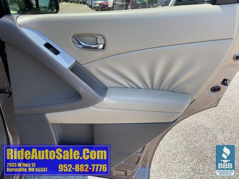 Nissan Murano  2009