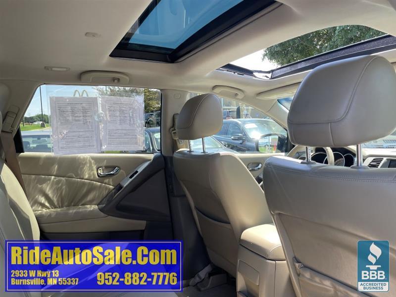 Nissan Murano  2009
