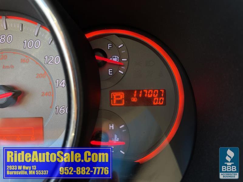 Nissan Murano  2009
