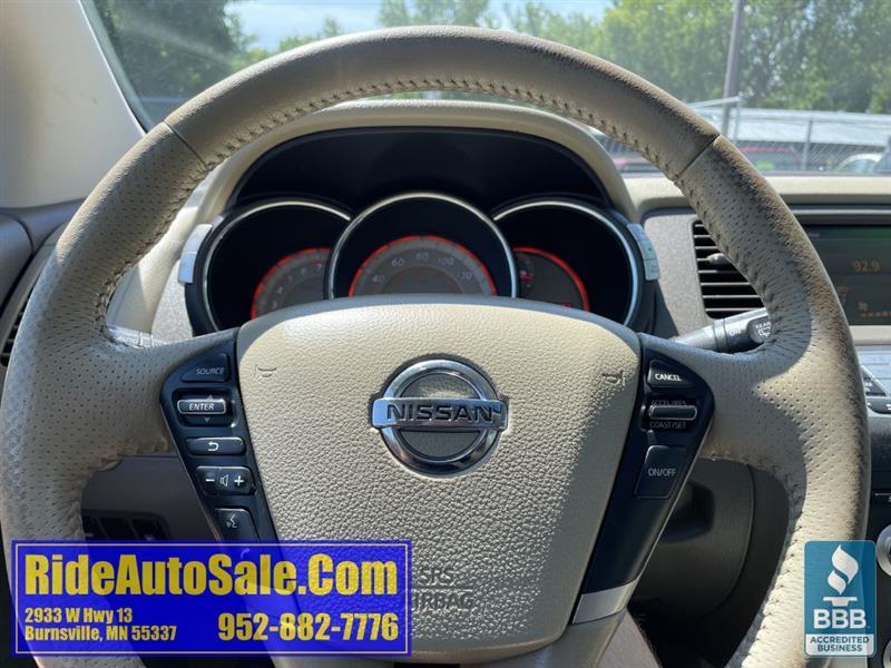 Nissan Murano  2009