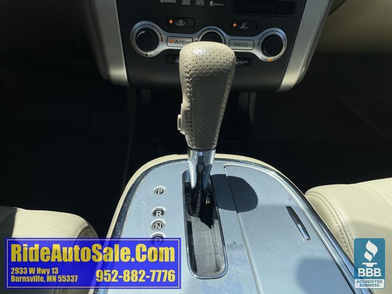 Nissan Murano  2009