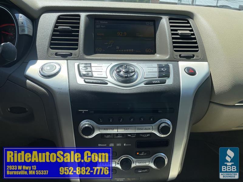 Nissan Murano  2009