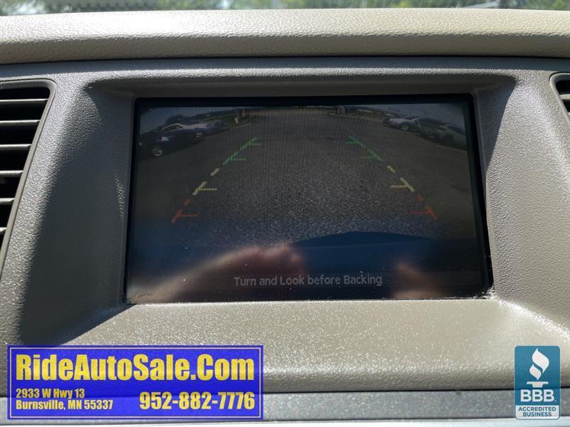 Nissan Murano  2009