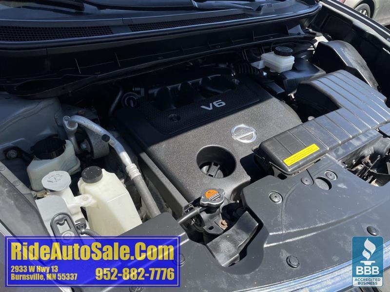 Nissan Murano  2009