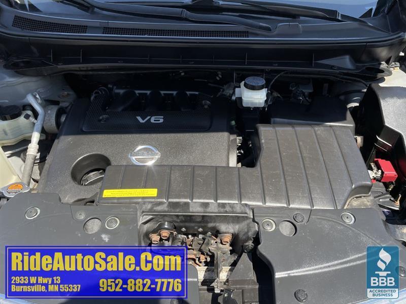 Nissan Murano  2009