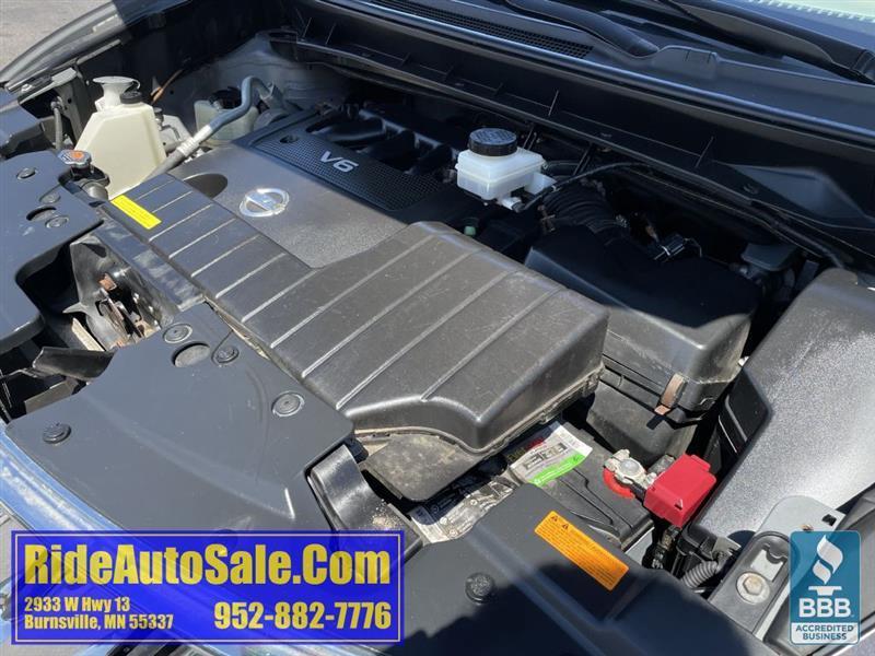 Nissan Murano  2009